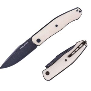 Real Steel Serenity G10 Ivory BW
