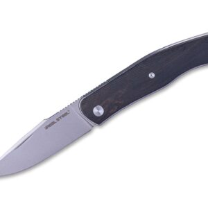 Real Steel Serenity Ebony Wood