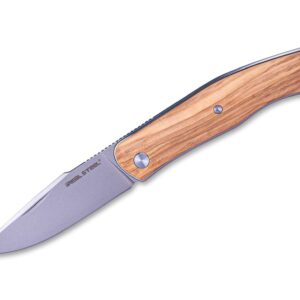 Real Steel Serenity Olive Wood