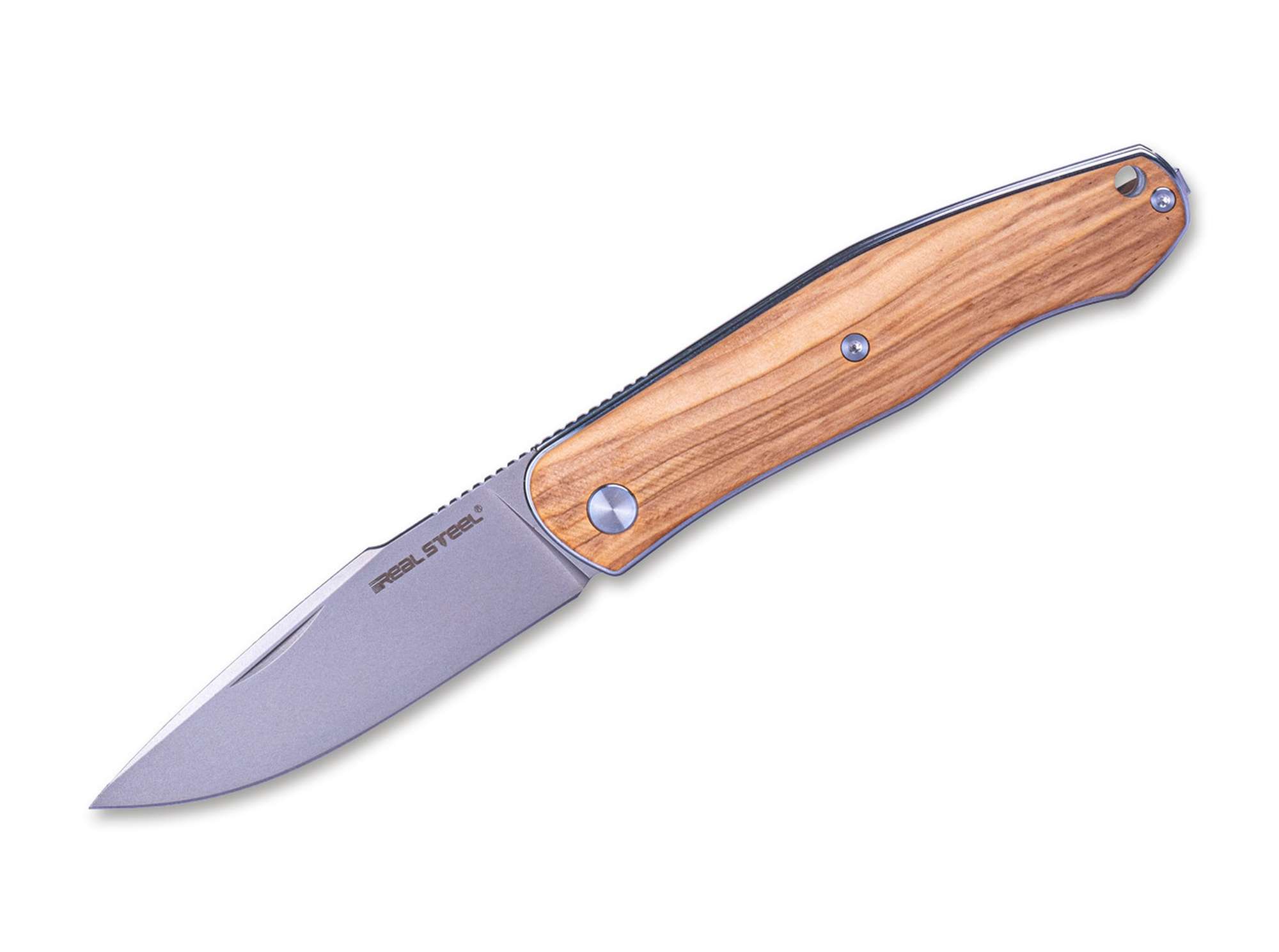 Real Steel Serenity Olive Wood