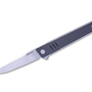 Real Steel Kikashi G10 CF Black