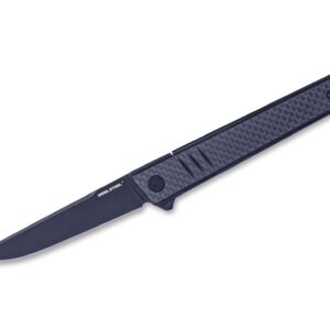 Real Steel Kikashi G10 CF Black PVD