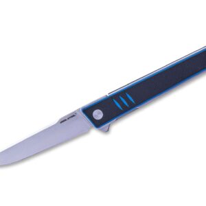 Real Steel Kikashi G10 Black & Blue