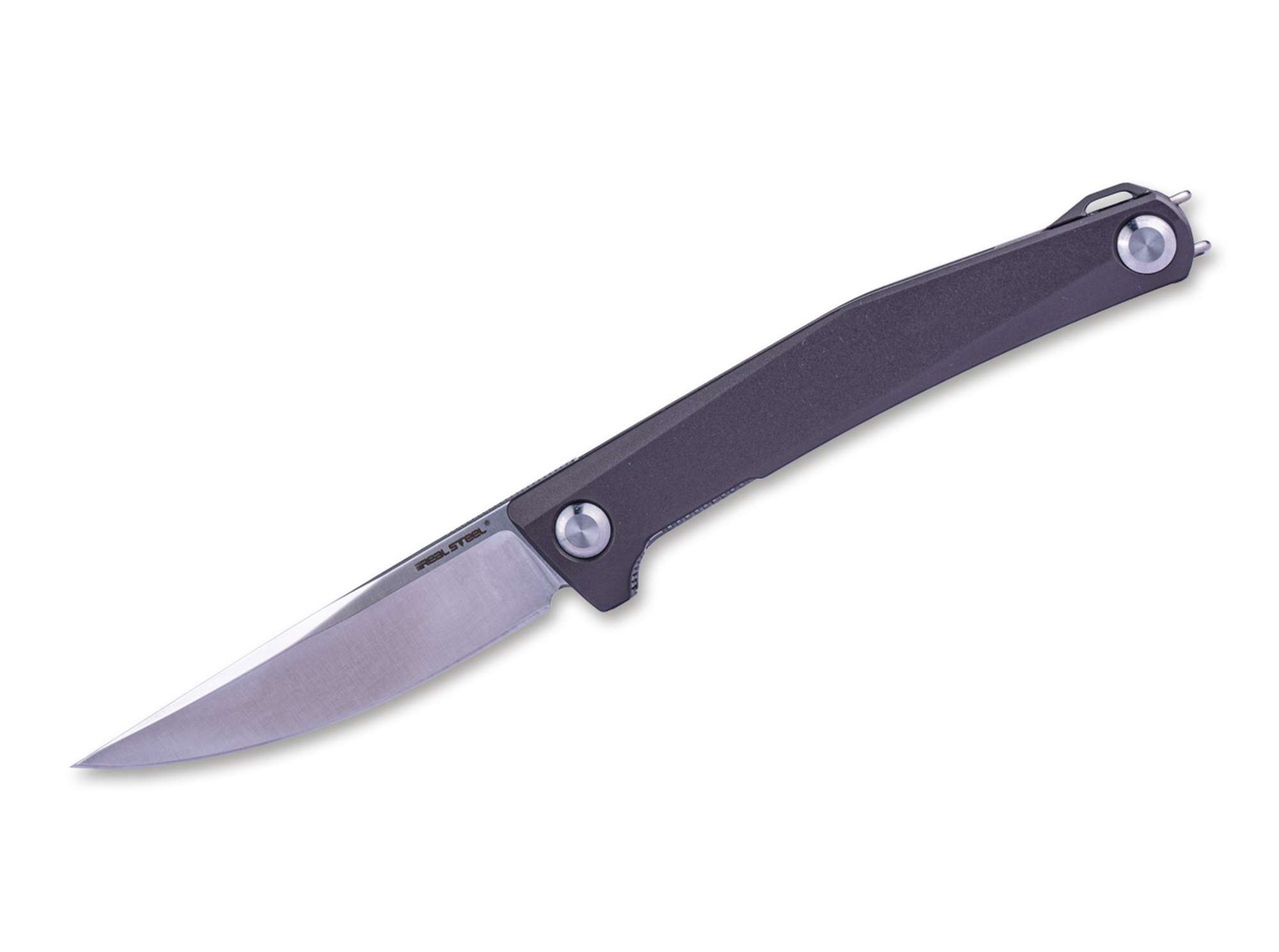 Real Steel Teres Aluminum Grey