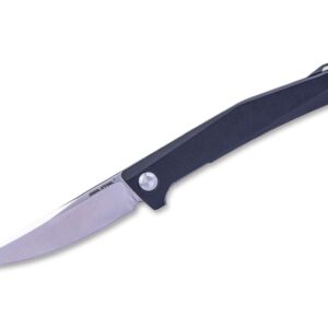 Real Steel Teres Aluminum Black
