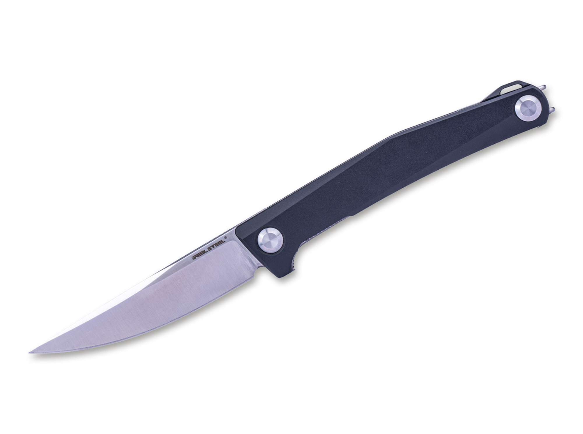 Real Steel Teres Aluminum Black