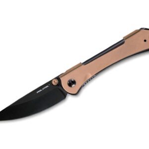 Real Steel Sylph Stainless Steel Bronze PVD
