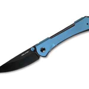 Real Steel Sylph Stainless Steel Blue PVD