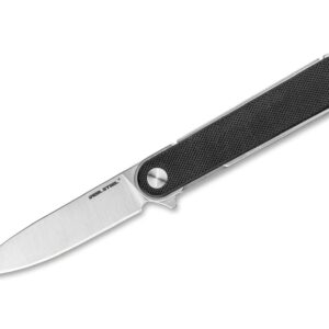 Real Steel Iris Flipper G10 Black