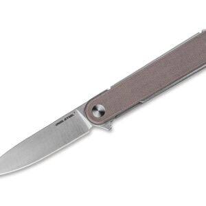 Real Steel Iris Flipper G10 Coyote