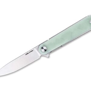 Real Steel Iris Flipper G10 Natural