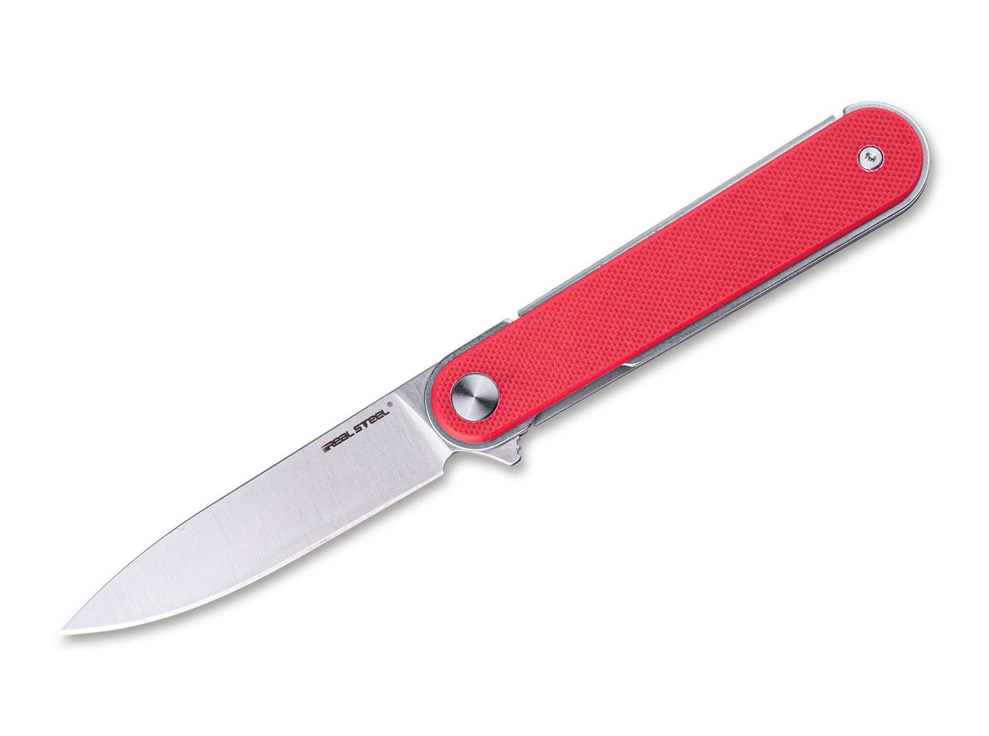 Real Steel Iris Flipper G10 Red