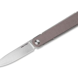 Real Steel Iris Front Flipper G10 Coyote