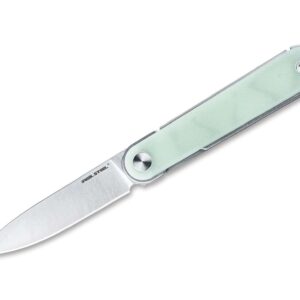 Real Steel Iris Front Flipper G10 Natural