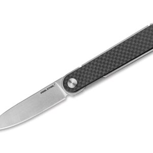 Real Steel Iris Front Flipper CF & G10