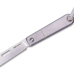 Real Steel Baby Barlow Satin