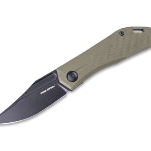 Real Steel Ventus Lite G10 OD Green