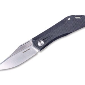 Real Steel Ventus Lite G10 Black Satin