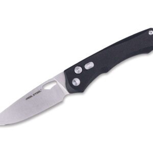 Real Steel Griffin Pro G10 Black Satin
