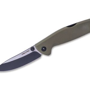Real Steel Yak G10 OD Green