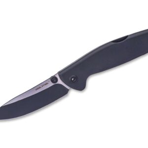 Real Steel Yak G10 All Black