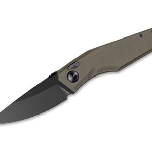 Real Steel Spectrum G10 OD Green