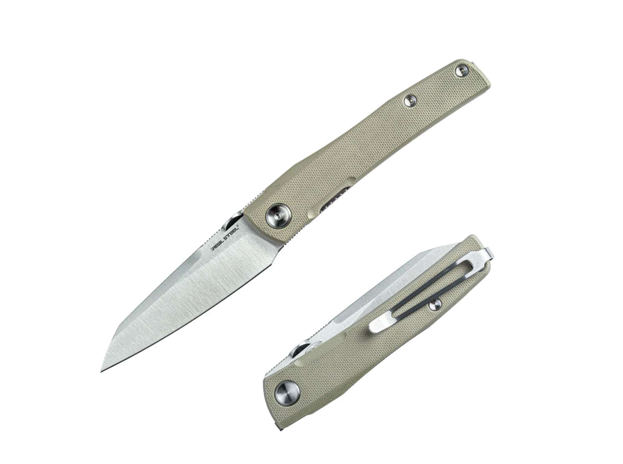 Real Steel Destra Nitro-V Green G10