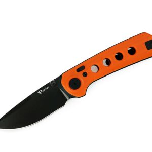Reate PL-XT G10 Orange PVD Black