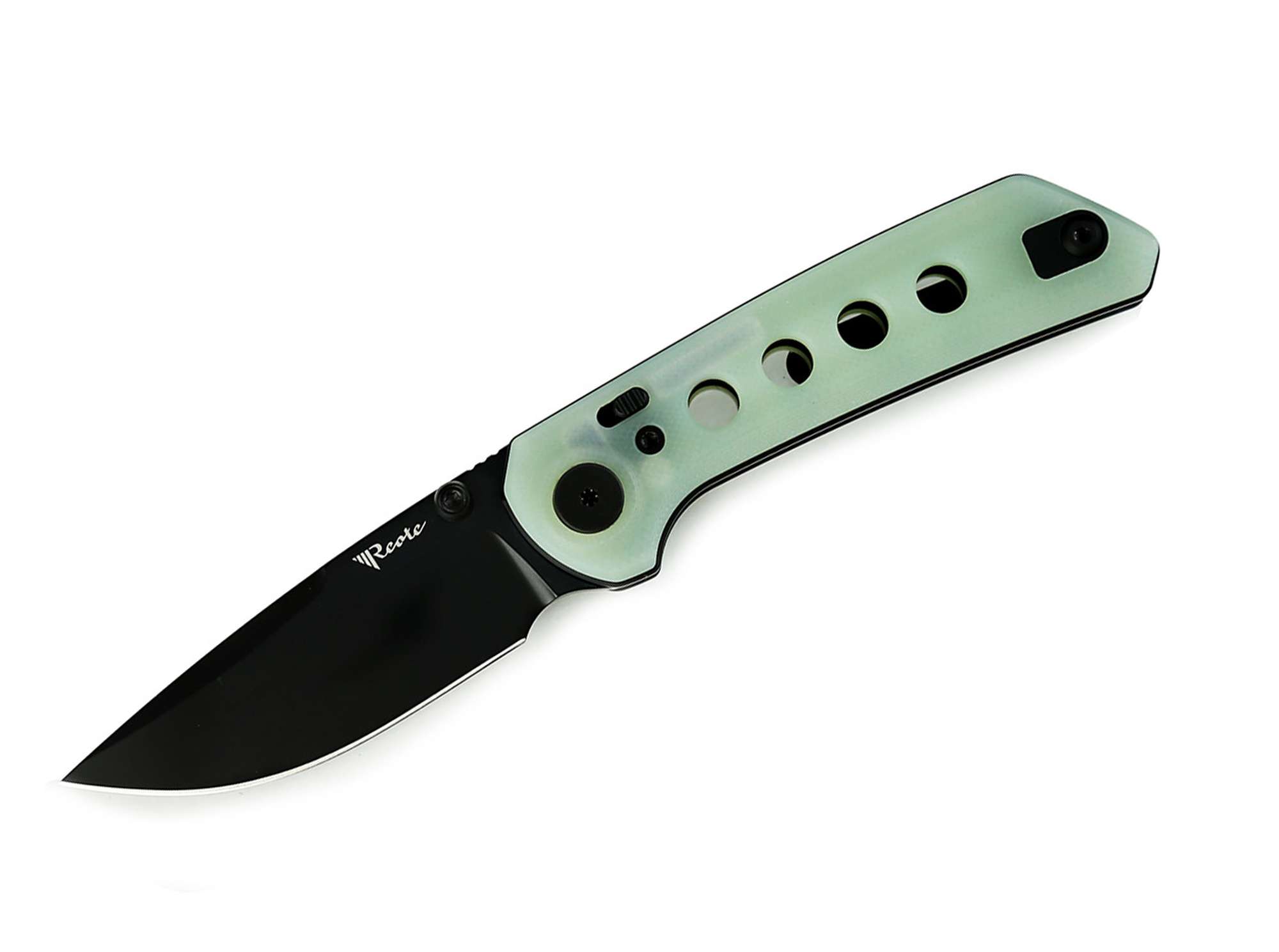 Reate PL-XT G10 Jade PVD Black