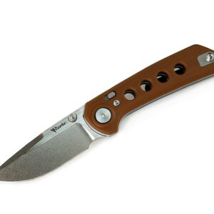 Reate PL-XT G10 Tan Stonewashed