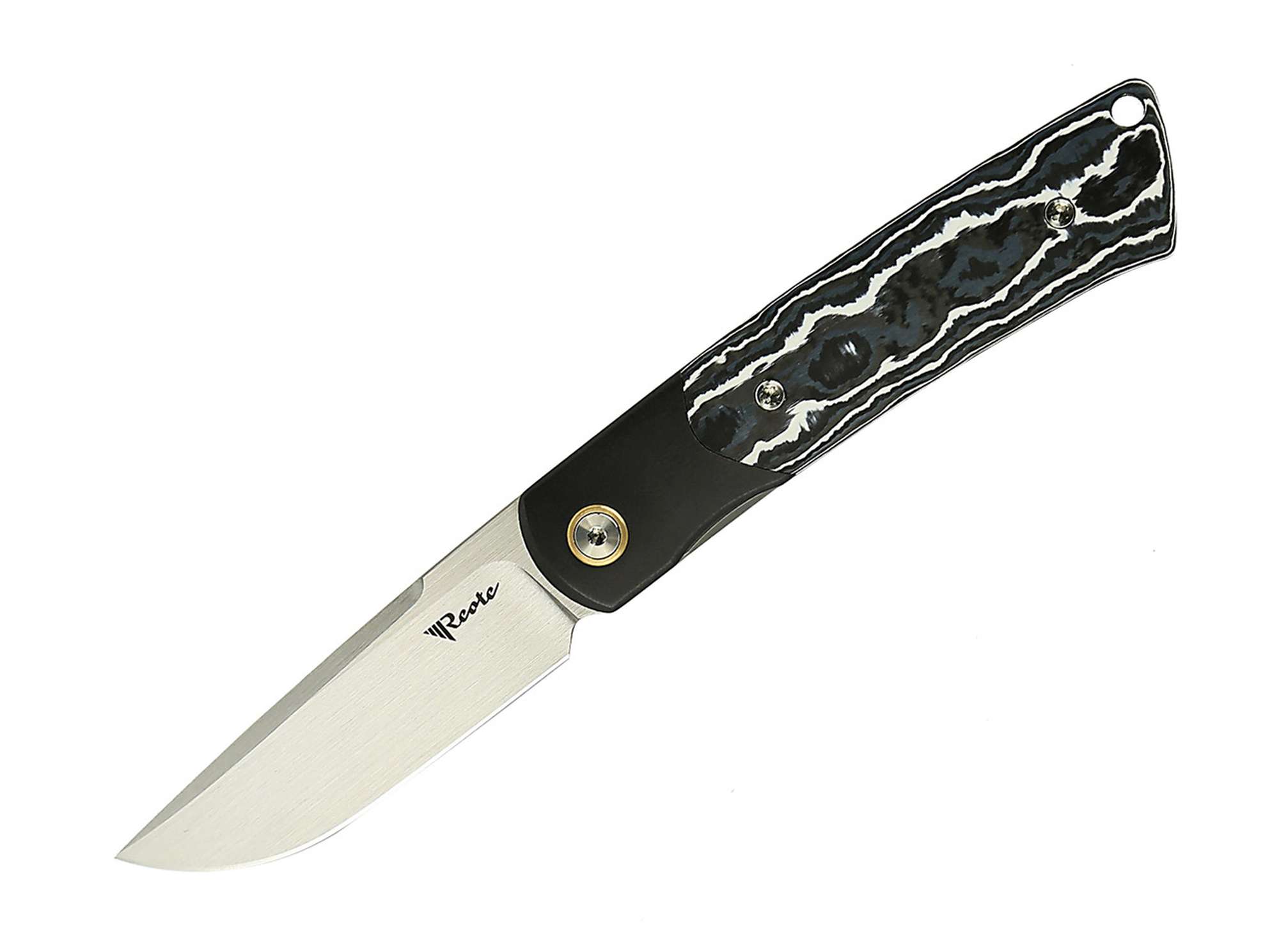 Reate Tribute Fat Carbon White Storm