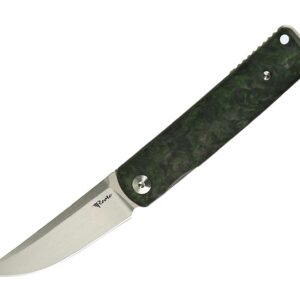 Reate Bushido Fat Carbon Dark Matter Green