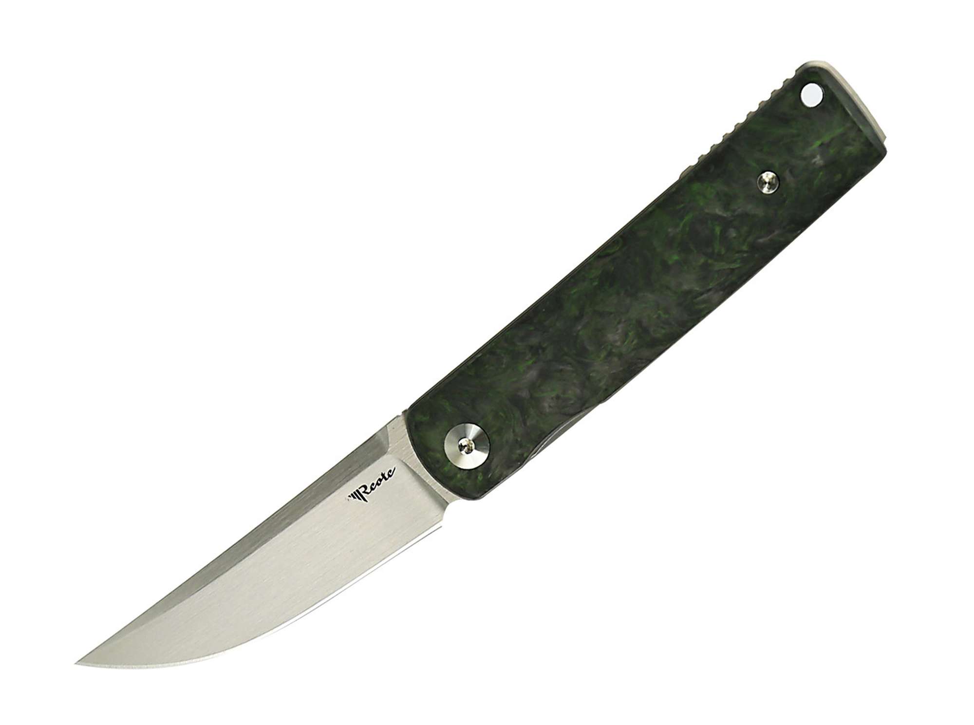 Reate Bushido Fat Carbon Dark Matter Green