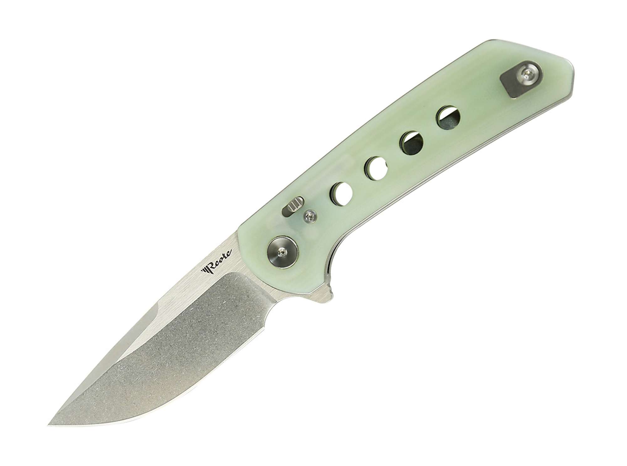 Reate PL-XF G10 Jade Stonewashed