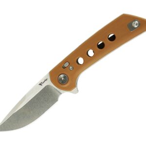 Reate PL-XF G10 Tan Stonewashed