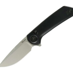 Reate PL-XF Aluminum Black Stonewashed
