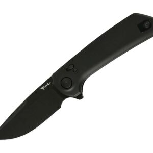 Reate PL-XF Aluminum Black PVD