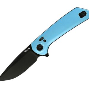 Reate PL-XF Aluminum Blue PVD