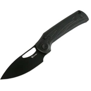 Reate PL-XE All Black Micarta
