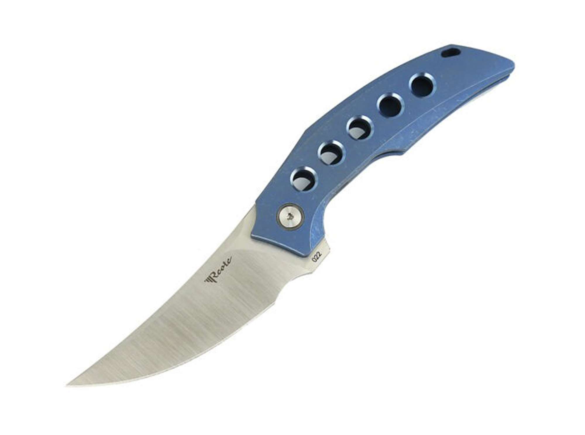 Reate Velocity Elmax Ti Blue
