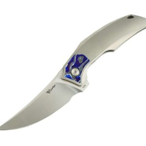 Reate Velocity Elmax Ti Bead Blast Ziricuti
