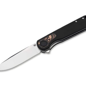 Magnum Braddock Black