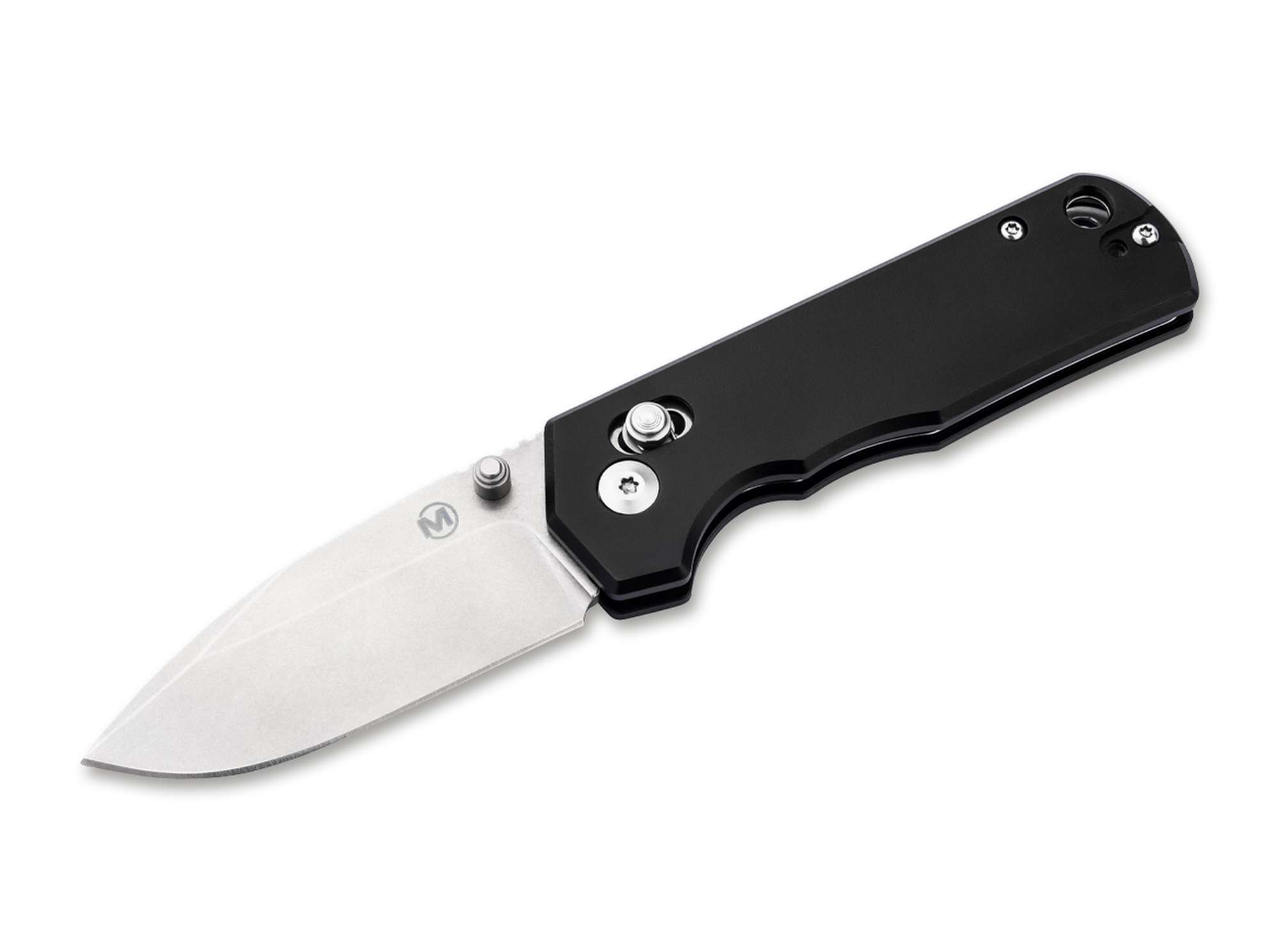 Magnum Rockstub Black