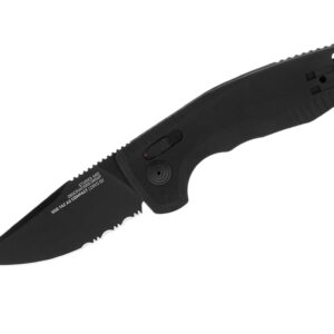 SOG SOG-TAC AU Compact Partially Serrated