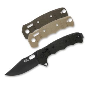 SOG Seal XR Ti USA Made