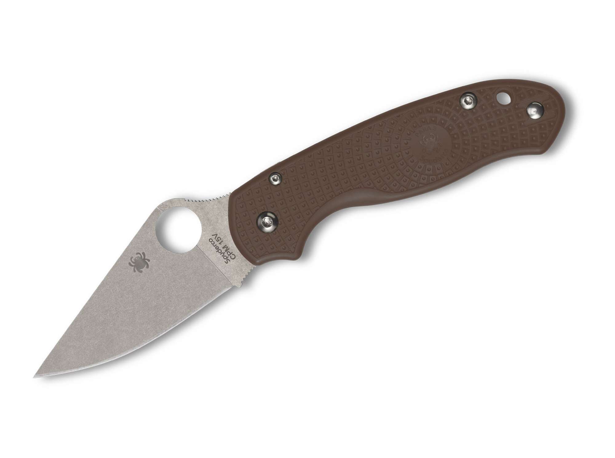 Spyderco Para 3 Lightweight CPM-15V Sprint Run