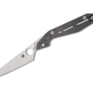 Spyderco NAND Ti PlainEdge