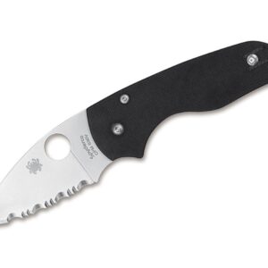 Spyderco Lil' Native Serrated