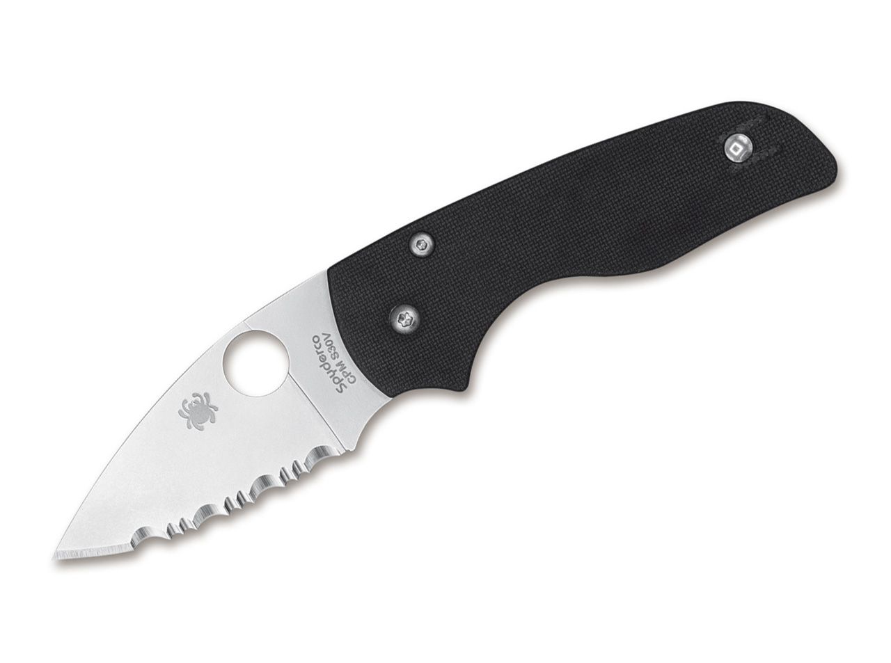 Spyderco Lil' Native Serrated
