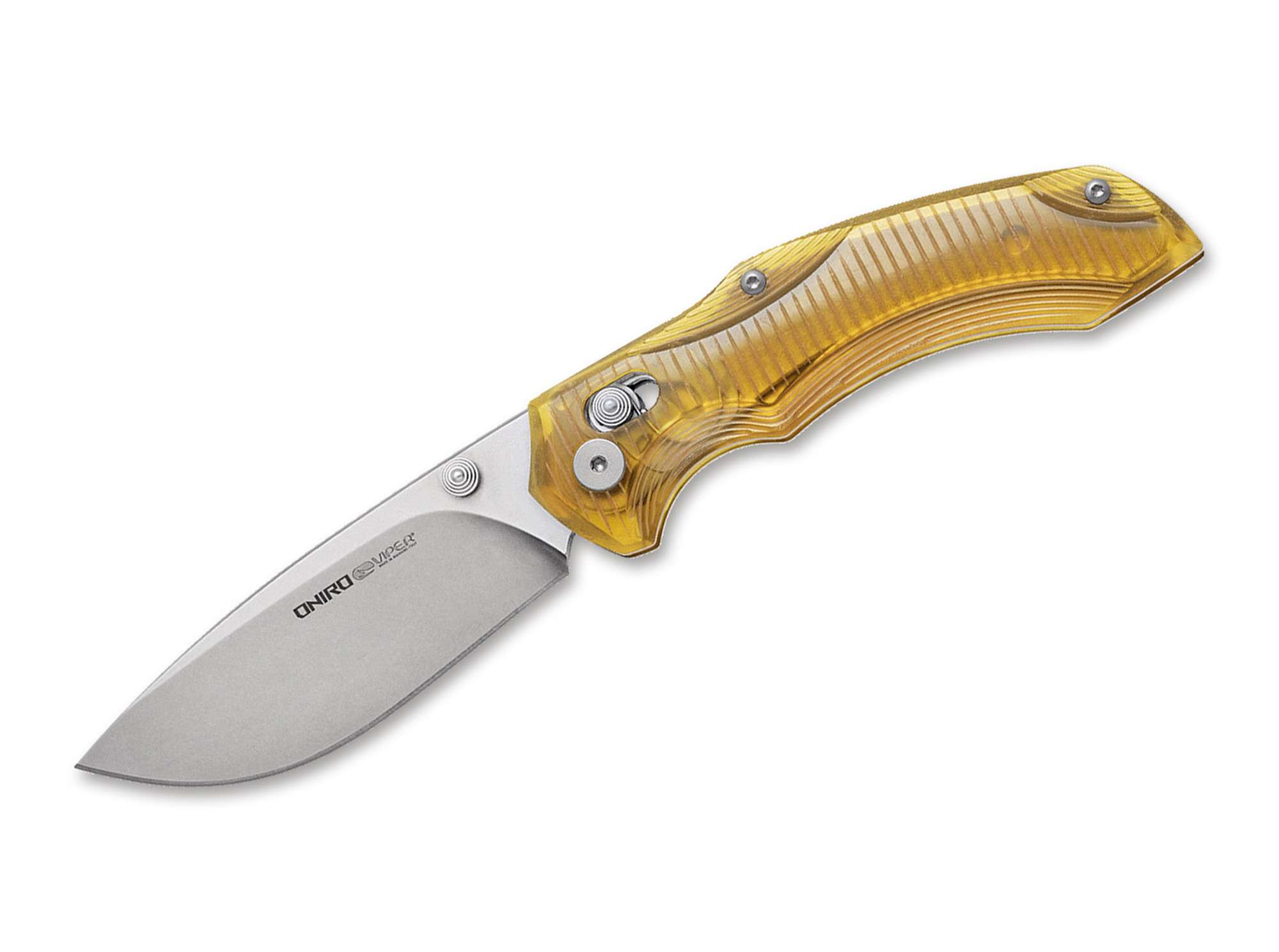 Viper Oniro Ultem Amber